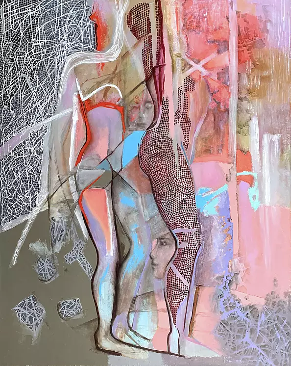 Anna Lupa Suchy - We go