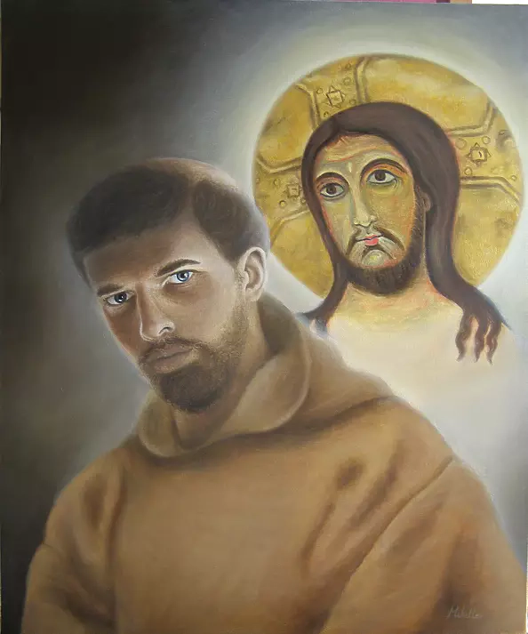 Monika Walter - Idz,odbuduj mój Kościół / Va,ripara la mia chiesa