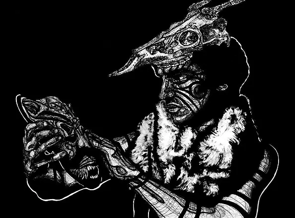 Arkadiusz Twardowski - If I Had Maori Heart