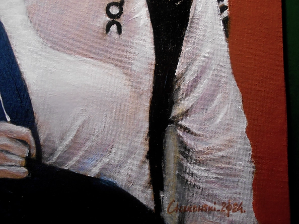 Leszek Gaczkowski - Iga Swiatek