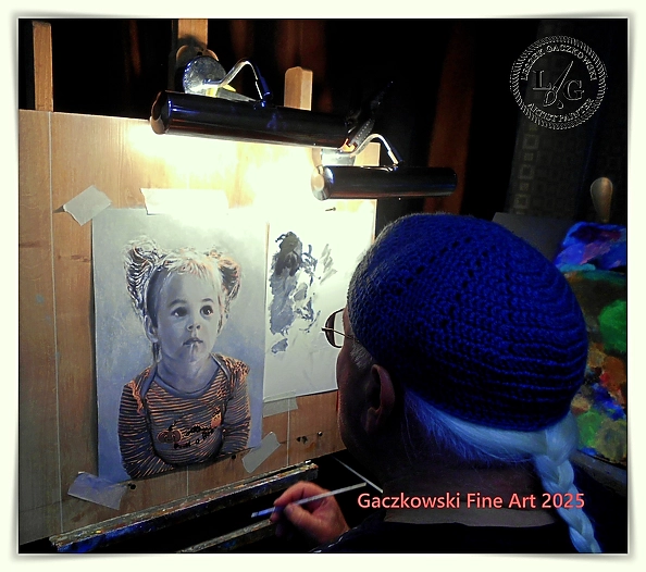 Leszek Gaczkowski - Iga Swiatek