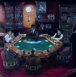 Anastasiia Kisilova - Igrając z diabłem 