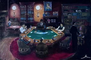   - Playing with the devil