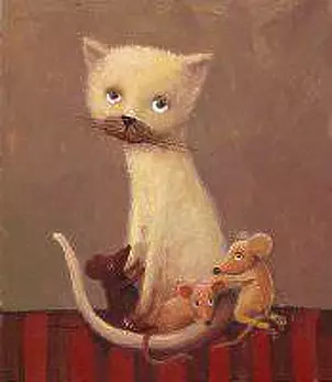 Krzysztof Iwin - dalliance