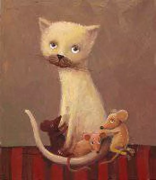 Krzysztof Iwin - dalliance