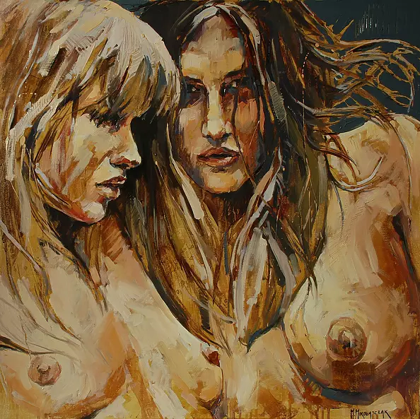 Marcin Mikołajczak - Igraszki