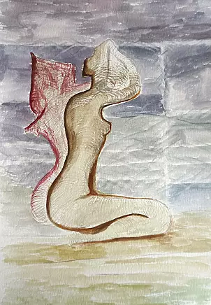 Anna Lupa Suchy - Playing games before the storm