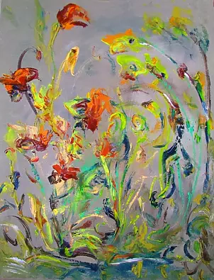 Anna Wąsikiewicz - Frolic in the rain