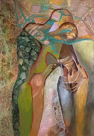 Anna Lupa Suchy - Frolic in the grass