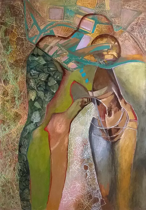 Anna Lupa Suchy - Igraszki w trawie