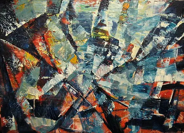 Kazimierz Komarnicki - Icarus II