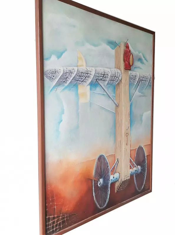 Jarosław Lubecki - Icarus