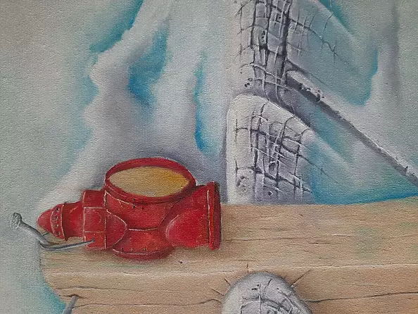 Jarosław Lubecki - Icarus