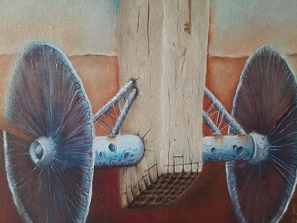 Jarosław Lubecki - Icarus