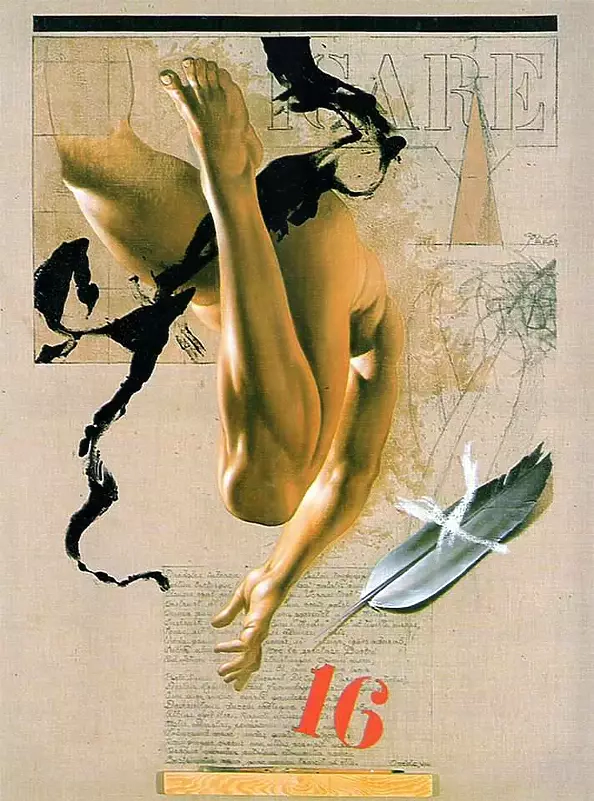 Mirosław Cholewinski - Ikar