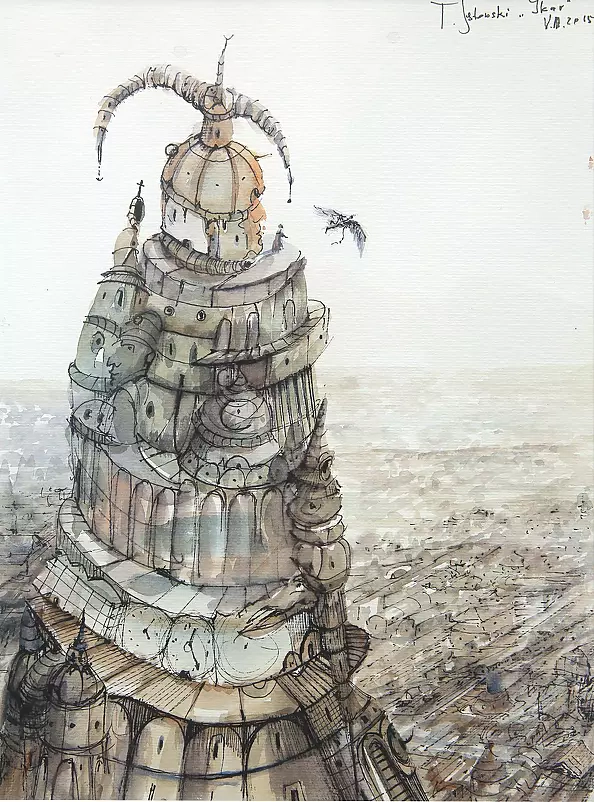 Tomasz Sętowski - Ikar