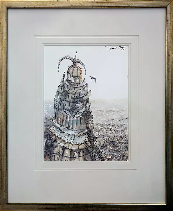 Tomasz Sętowski - Ikar