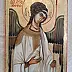 Beata Raczyńska - Icon of the Archangel Gabriel