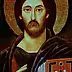 Anna Kloza Rozwadowska - Icon Christ Pantocrator