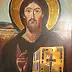 Michalina Drewniak Mosurek - Icon Christus Pantokrator