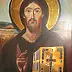 Michalina Drewniak Mosurek - Icon Christ Pantocrator