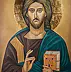Anna Kloza Rozwadowska - Ikona Jezus Chrystus Pantokrator - Pamiątka I Komunii Świętej
