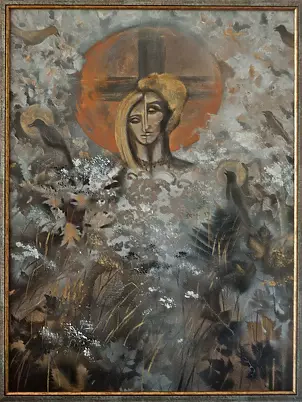 Anna Kloza Rozwadowska - Icon Małżeńska by. Piriankova Gift Wedding