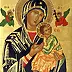 Anna Filip - Icon of Our Lady of Perpetual Help