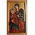 Pracownia Artefakty - Icône de la Vierge Marie avec Jésus bébé