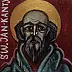 Ryszard Kostempski - Icon "Saint Jan Kanty"