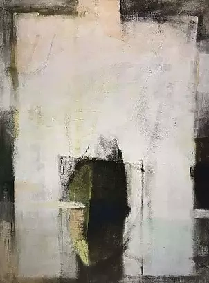 Agata Stańczyk - Ikona biała