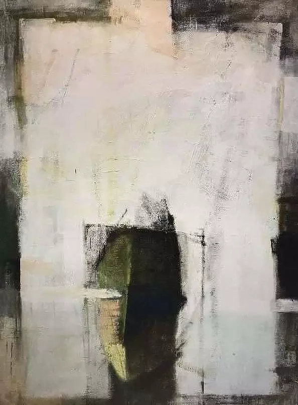 Agata Stańczyk - Ikona biała