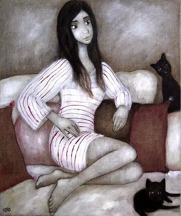 Grzegorz Ptak - Ikona