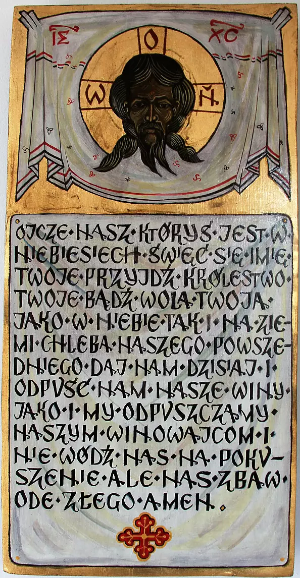 Ryszard Kostempski - Icon Travel with prayer