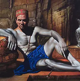 Aurelio Bruni -  Il Guerriero Sconfitto