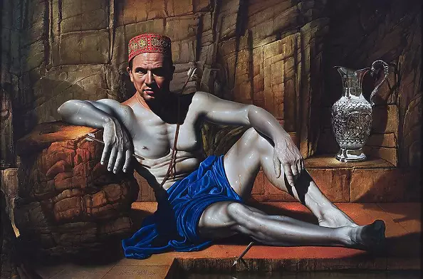 Aurelio Bruni -  Il Guerriero Sconfitto