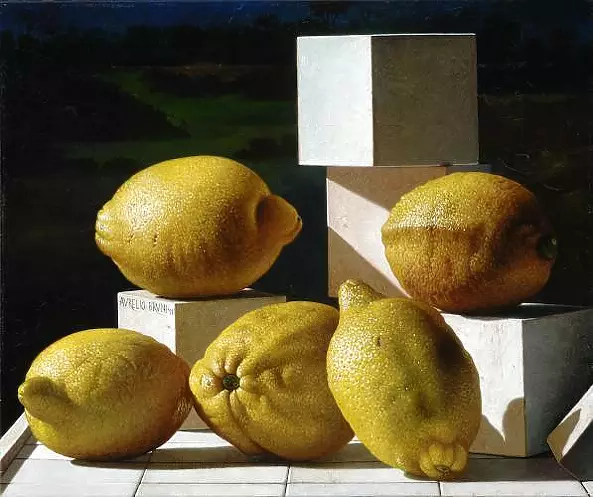 Aurelio Bruni - Il balcone della convvenza