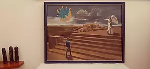 Giovanni Greco - The keeper of Kronos