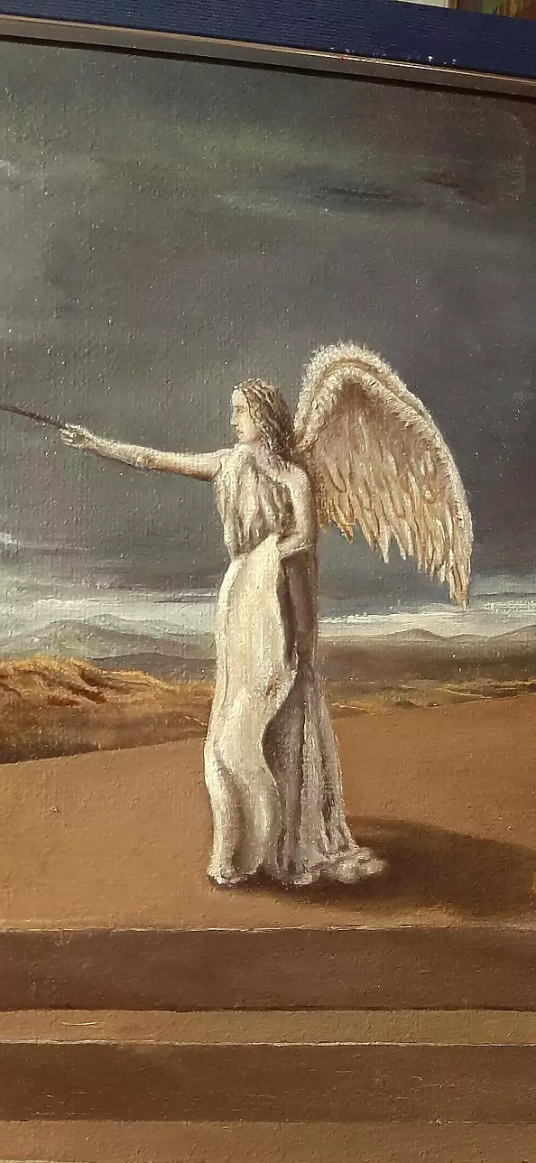 Giovanni Greco - The keeper of Kronos