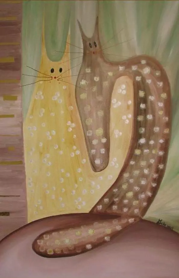 Monika Kołcz - Il gati g