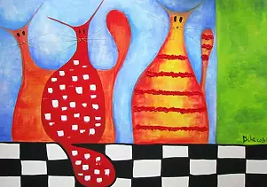 Monika Kołcz - Il gati