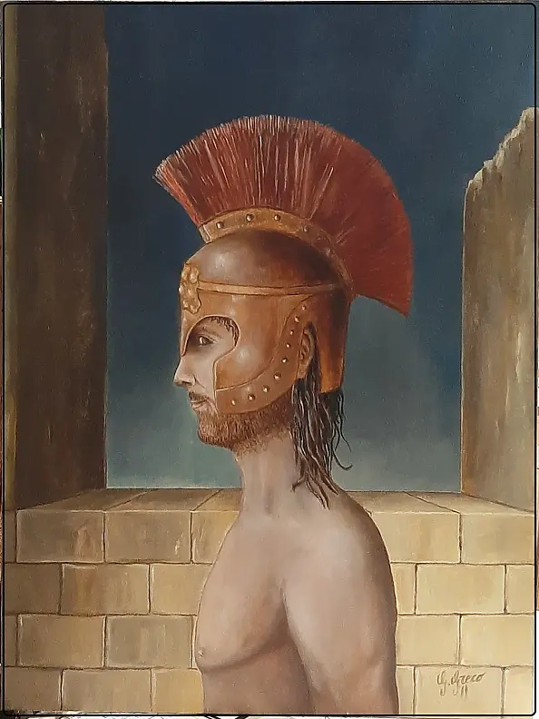 Giovanni Greco - Il Mistificatore #1