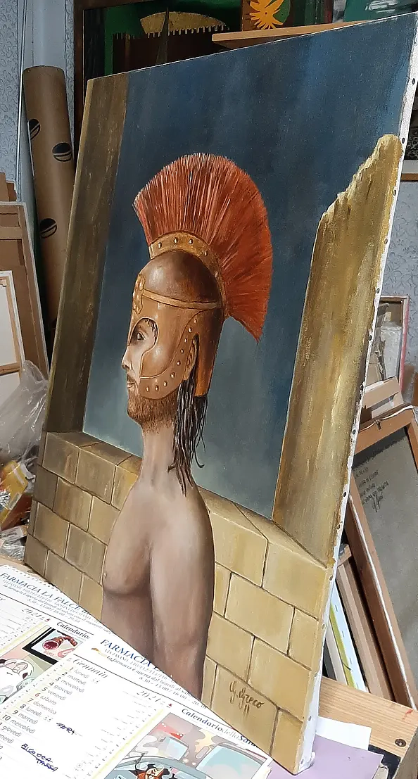 Giovanni Greco - Il Mistificatore #1