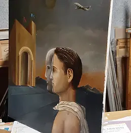 Giovanni Greco - The hoaxer n.1