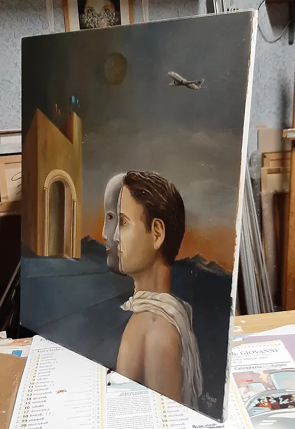 Giovanni Greco - The hoaxer n.1