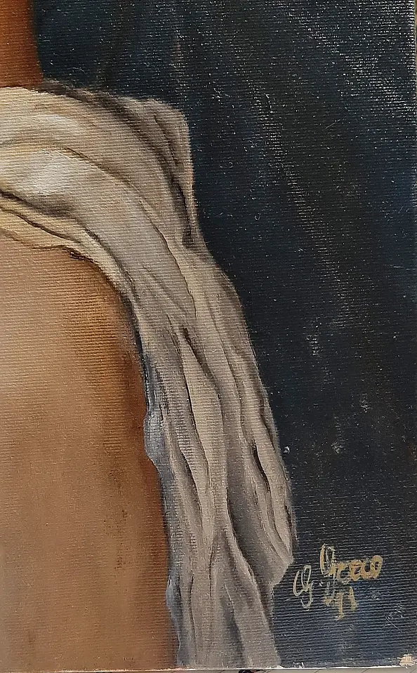 Giovanni Greco - The hoaxer n.1