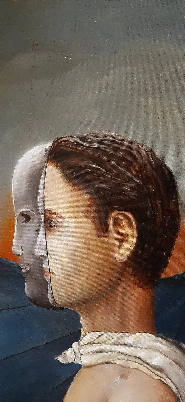 Giovanni Greco - The hoaxer n.1