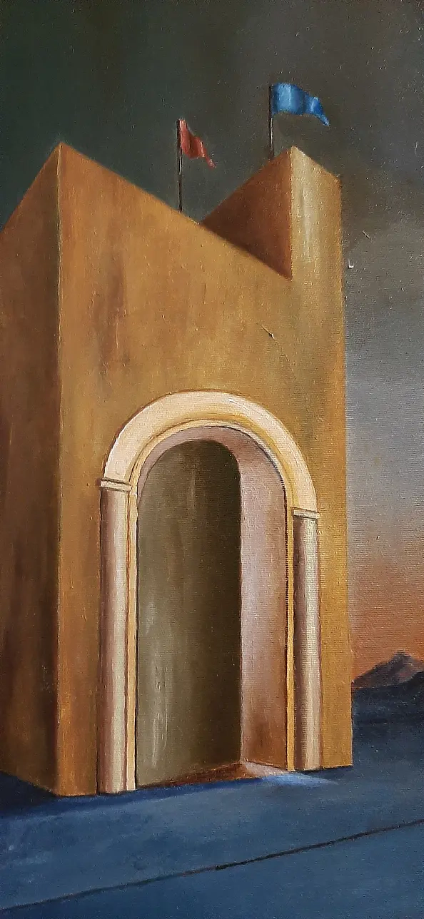 Giovanni Greco - The hoaxer n.1