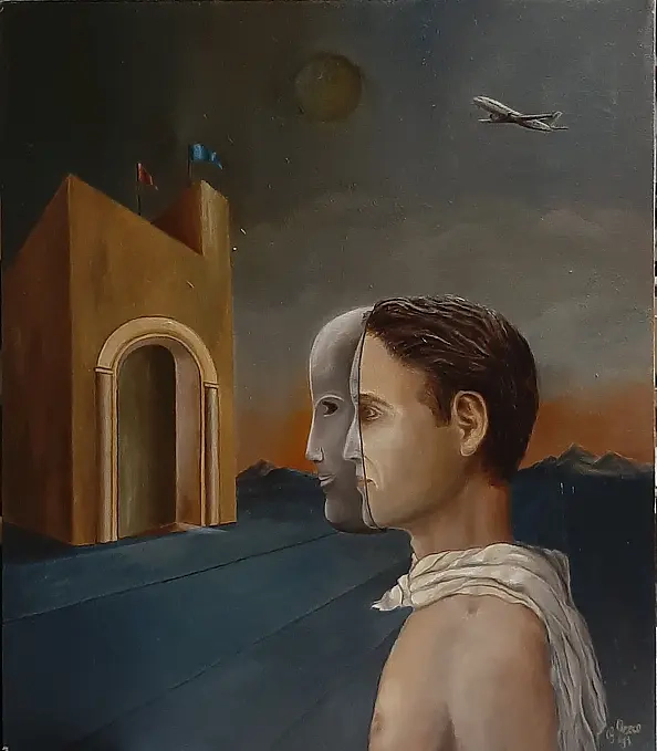 Giovanni Greco - The hoaxer n.1