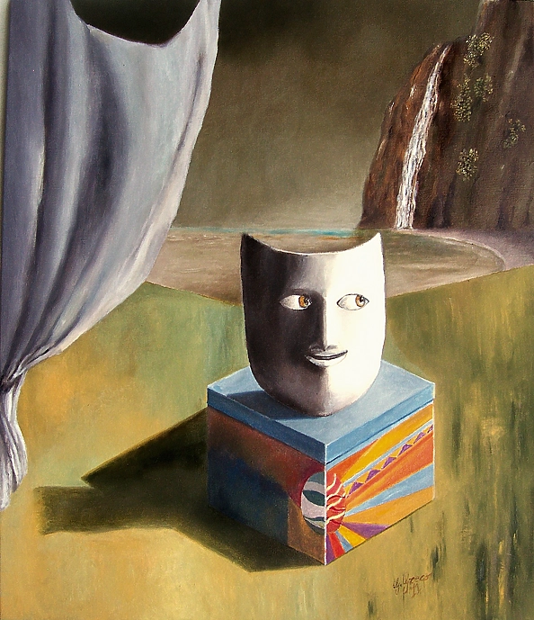 Giovanni Greco - The Mystifier No. 4